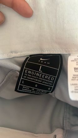 Baseball pants