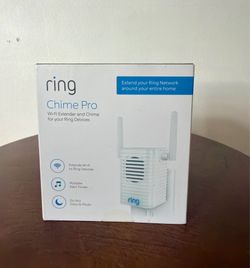 Ring Chime Pro