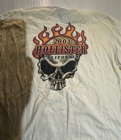 2003 Hollister california XL