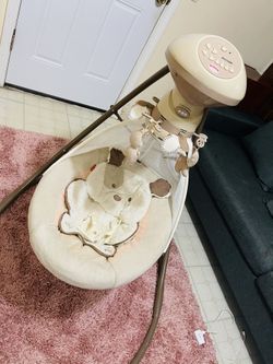 Columpio Para Bebe / Baby Swing