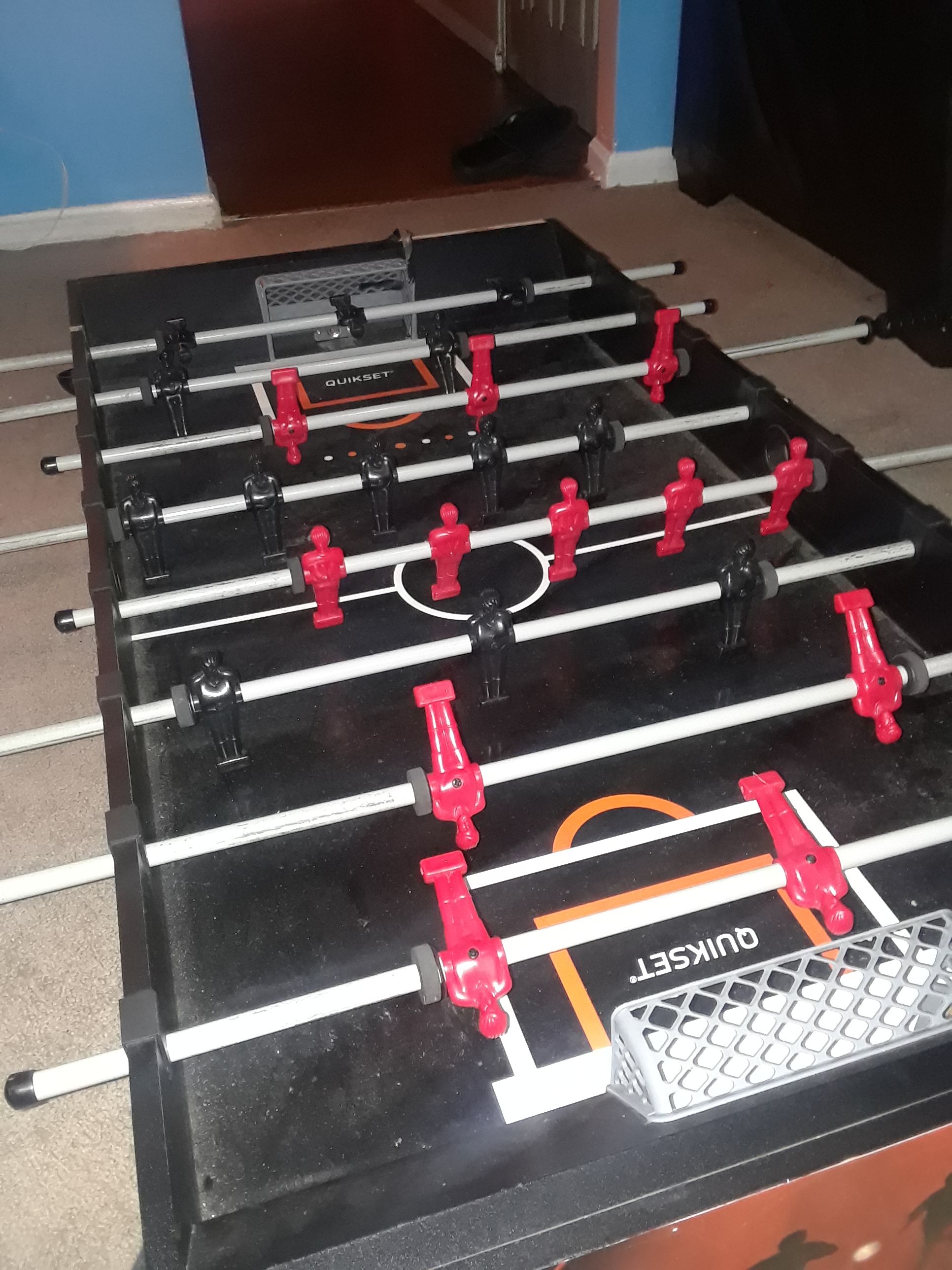 Foosball table