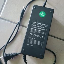 42v 2ah charger for ebike or electric scooter