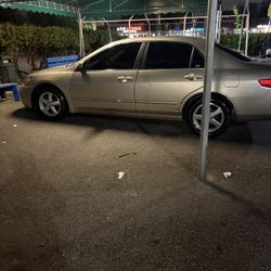 Honda Accord 
