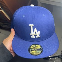 La Dodgers New Era Cap