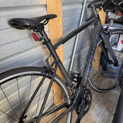 Specialized road bike