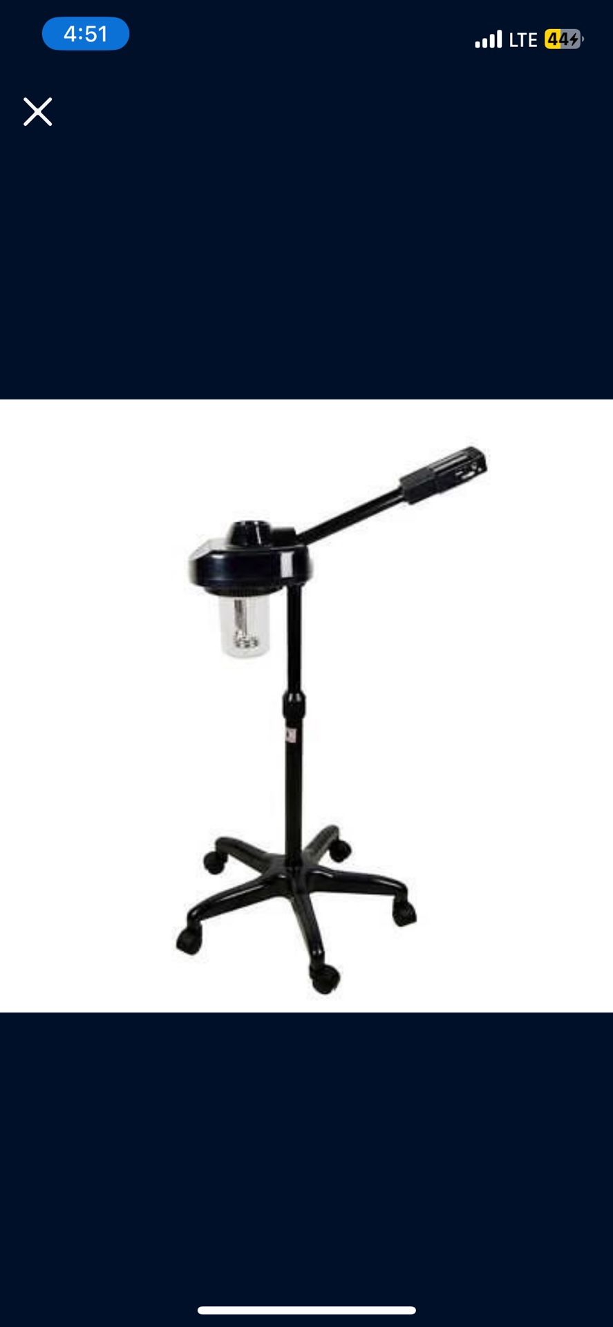 Facial Steamer