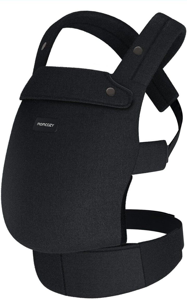 Momcozy Baby Carrier- Ergonomic, Cozy, And Lightweight
