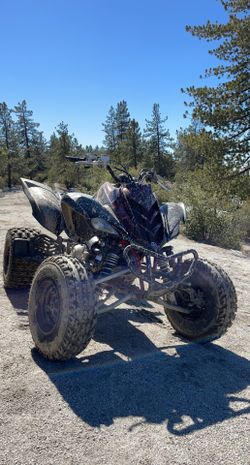 2009 Yamaha Raptor 700 se