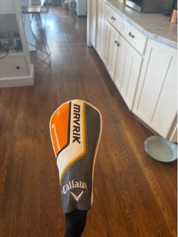 Callaway Maverik 3 Hybrid - Standard Length- Regular Flex