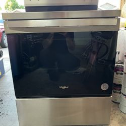 Whirlpool Range Oven