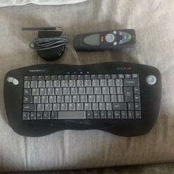 Interlink electronics RF KB And mouse 