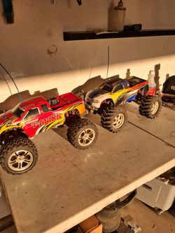 T-maxx nitro