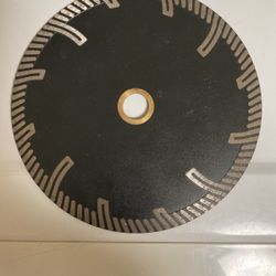 6 Inch Diamond Blade 