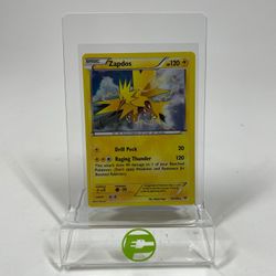 Pokémon TCG Roaring Skies Zapdos #23 English