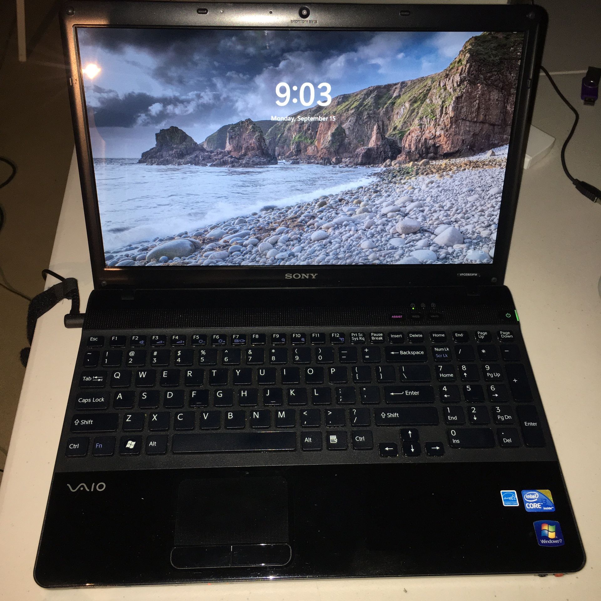 SONY VIAO WINDOWS 11 LAPTOP