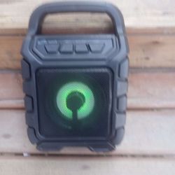 Bluetooth Speaker