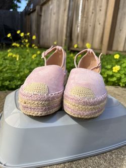 MISS LOLA Platform Sandals 