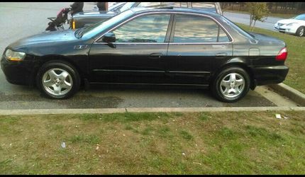 98 Honda Accord As-is