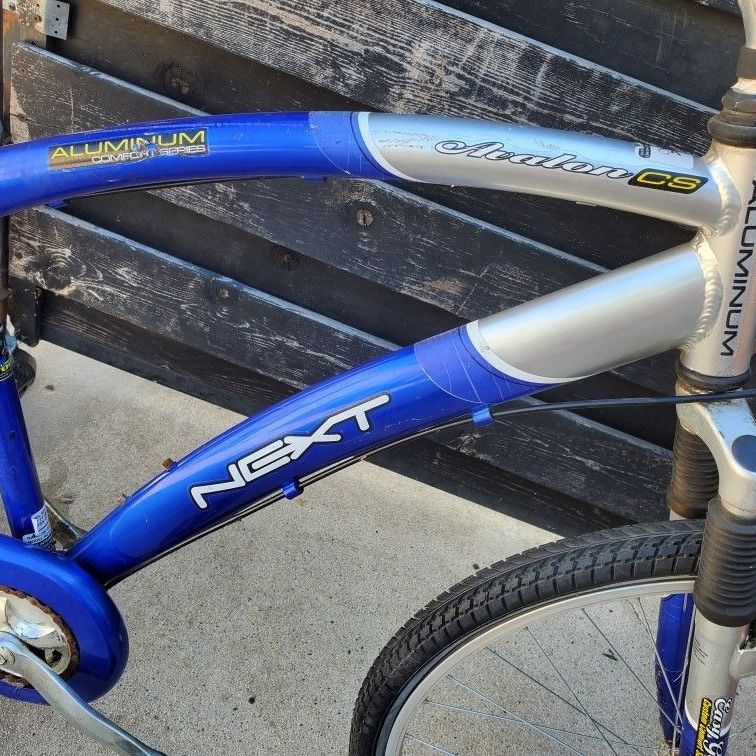 Next avalon bike price sale