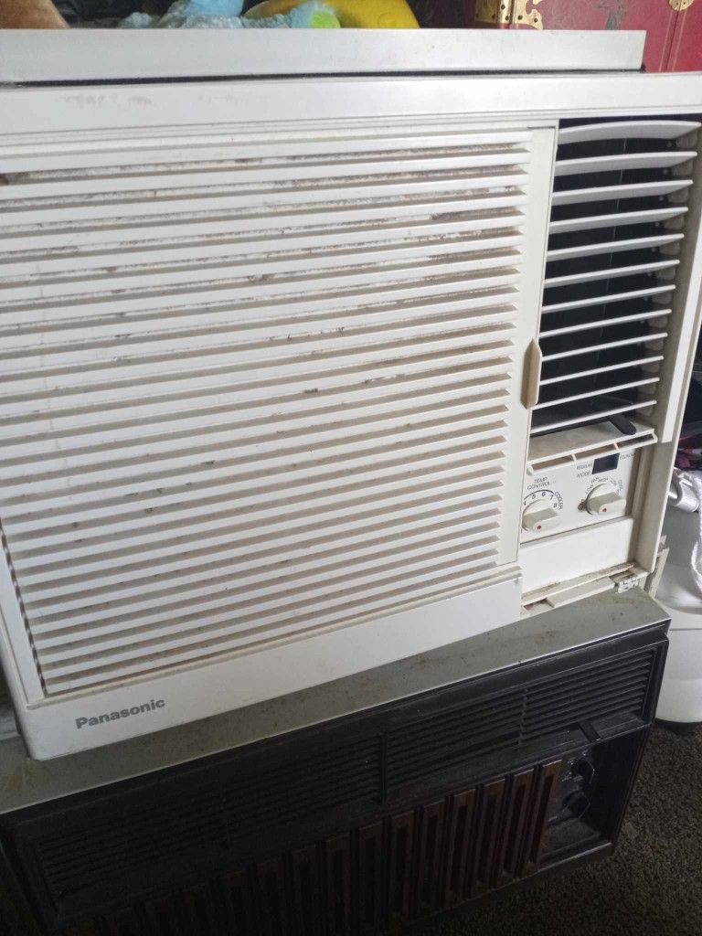 Panasonic Window Air Conditioner