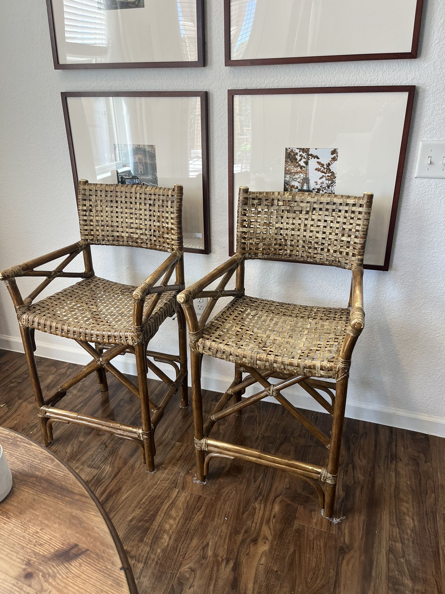 McGuire Counter Stools