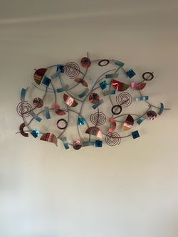 Curtis Jere Metal Wall Art