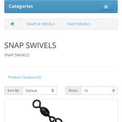 Fishing snap swivels crane swivels stop by located in Davie