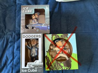 Dodgers Bobbleheads - Trade Only