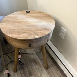 Table Corner For Living Room Or Any Room!