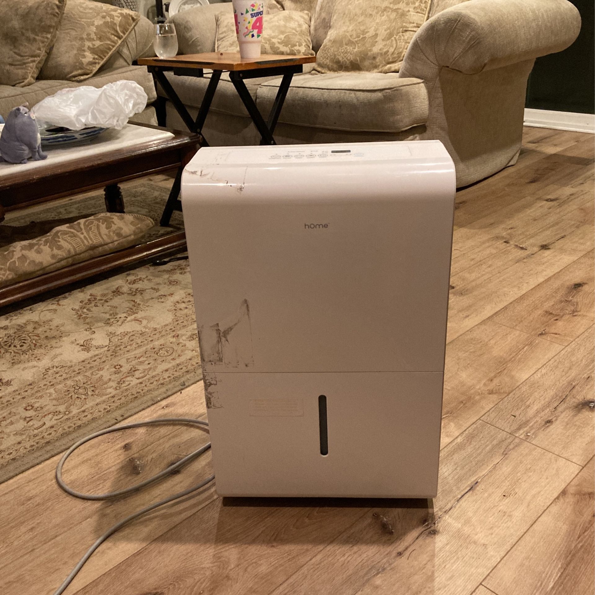 Dehumidifier