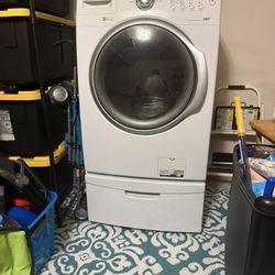 Samsung Washer & Dryer