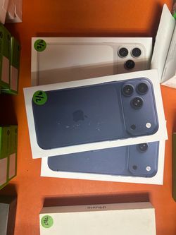iphone 17 pro Max - under lease