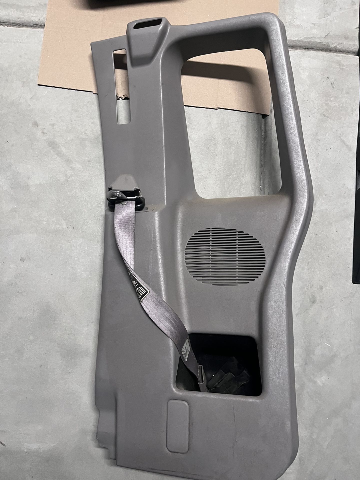 Ford Ranger Door Panel