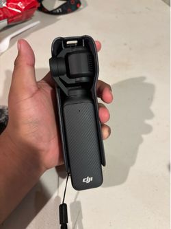 Osmo pocket 3 creator combo
