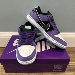 Nike SB Dunk Low “Hayley Wilson” Size 14
