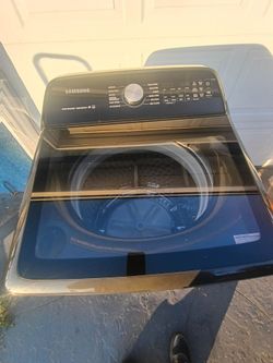 Samsung washer