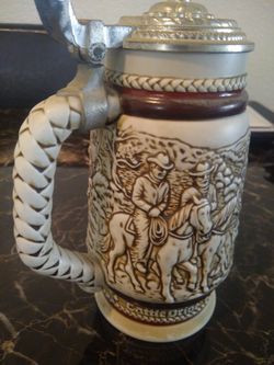 Avon Beer Stein