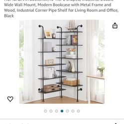 Corner Shelves 