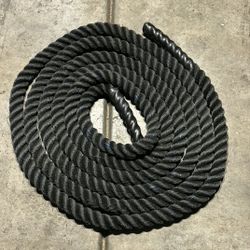 Heavy Duty Battle Ropes - Great Condition