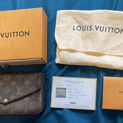 Louis Vuitton Felicie Pochette 