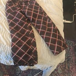 Girls Snow Pants Size 10/12