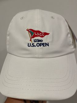 Lacc 123rd u.s. open hat
