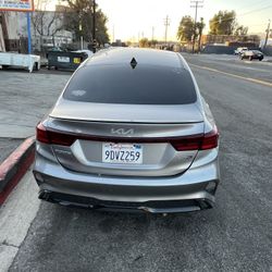 Parting Out 2023 Kia Forte GT Sedan Parts Only