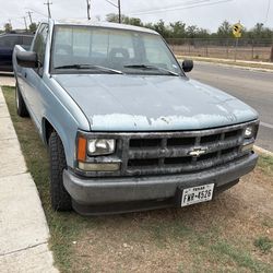 1992 Chevrolet 1500