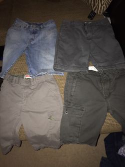 Boys shorts