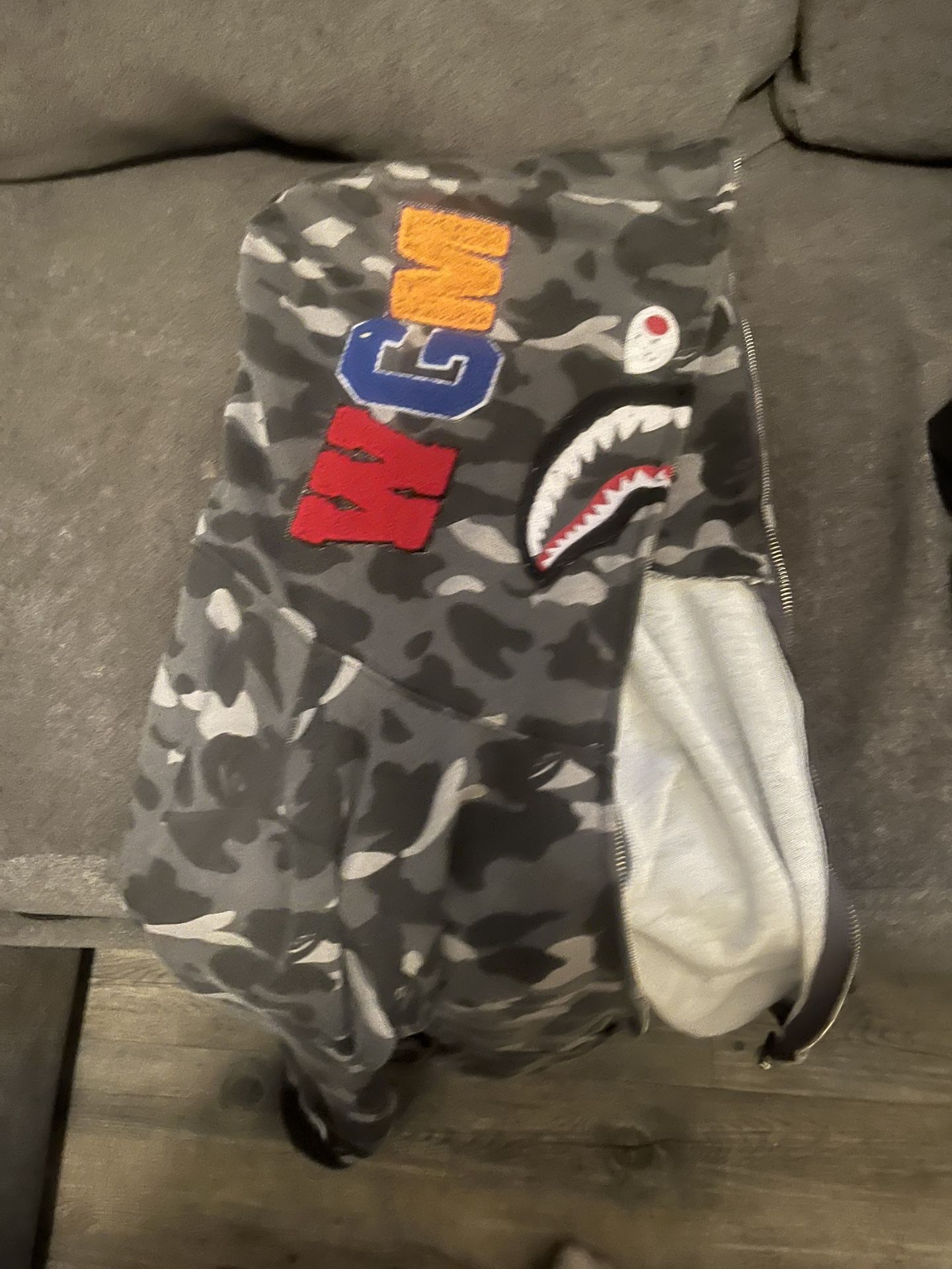 Bape Hoodie