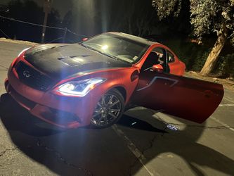 2008 Infiniti G37