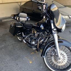 2011 Harley Davidson Street Glide