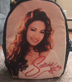 Selena bookbag
