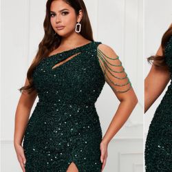 Alice sequin Gown